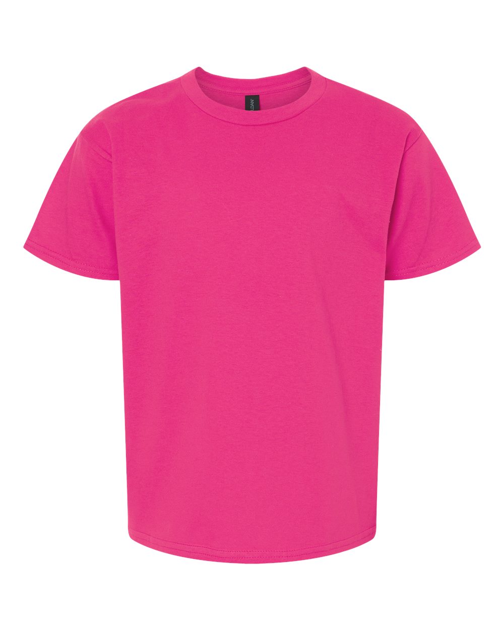 Gildan - Youth Light Cotton T-Shirt - Heliconia