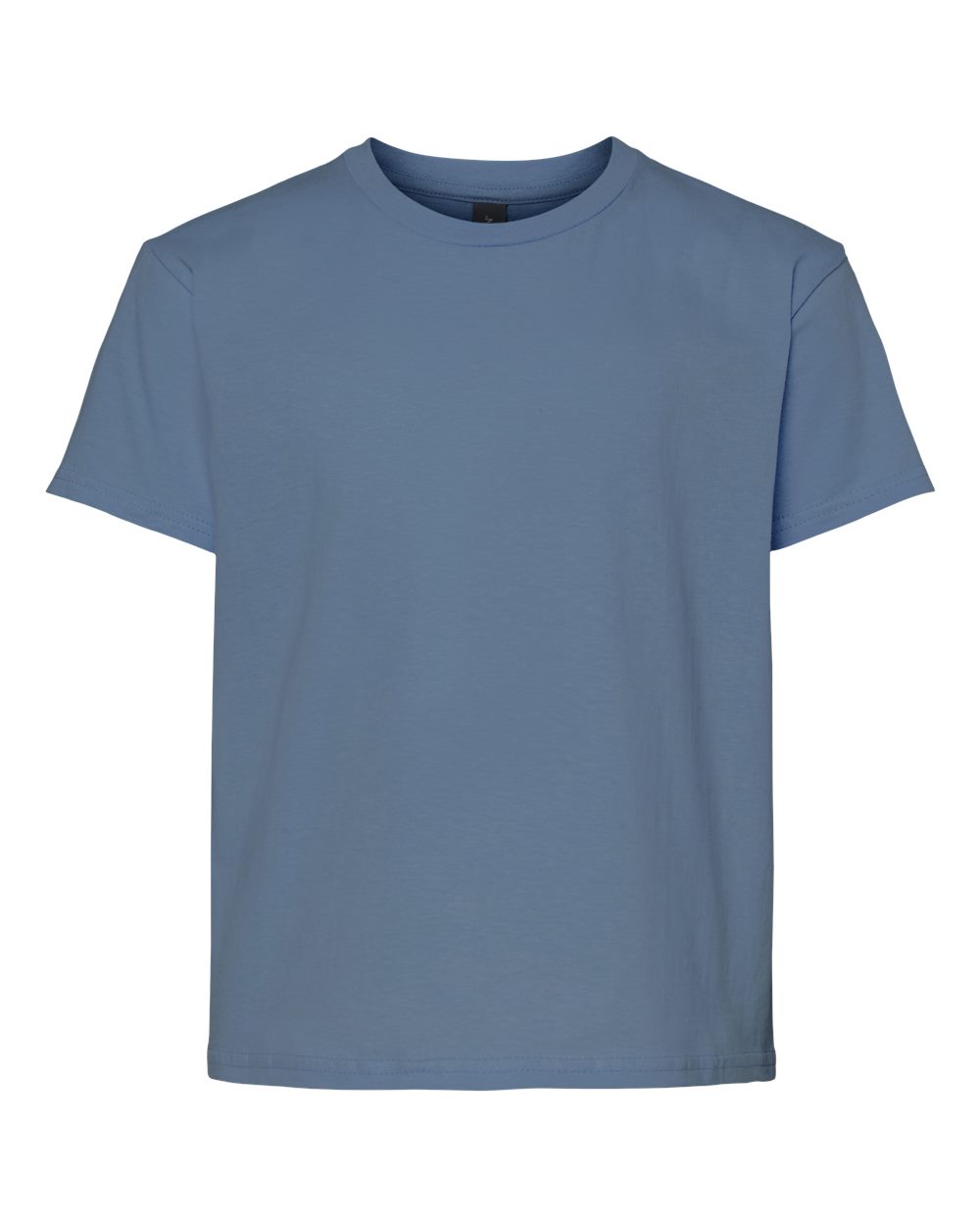 Gildan - Youth Light Cotton T-Shirt - Indigo Blue