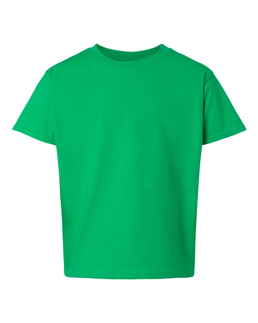 Gildan - Youth Light Cotton T-Shirt - Irish Green