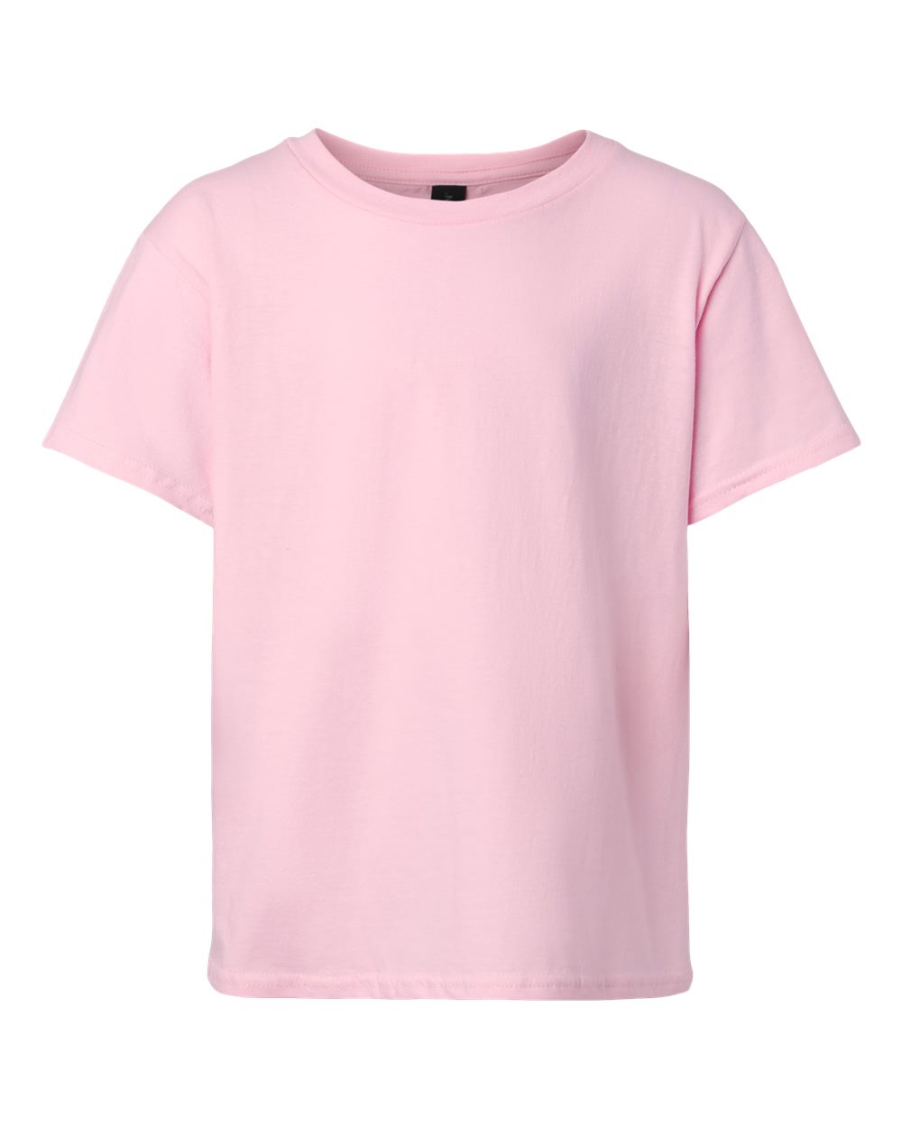 Gildan - Youth Light Cotton T-Shirt - Light Pink