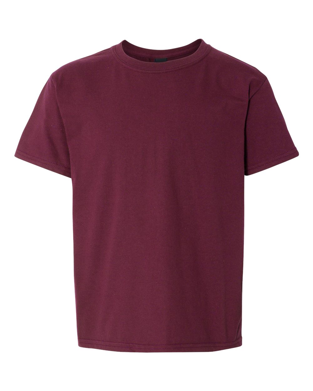 Gildan - Youth Light Cotton T-Shirt - Maroon