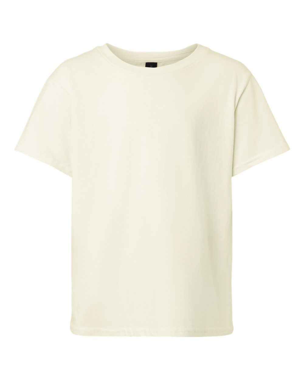 Gildan - Youth Light Cotton T-Shirt - Off White