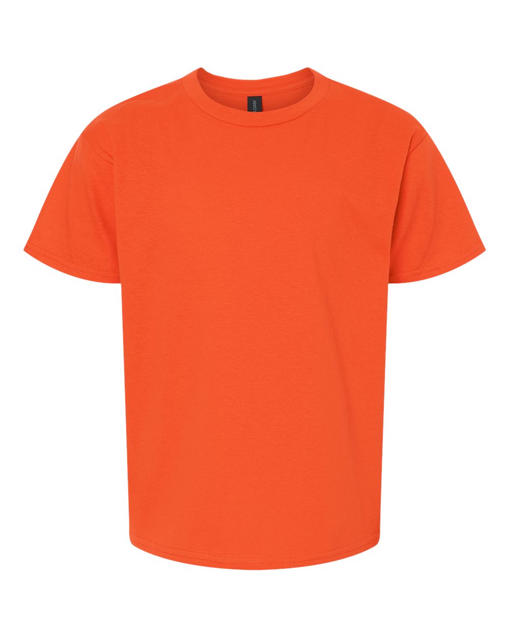 Gildan - Youth Light Cotton T-Shirt - Orange