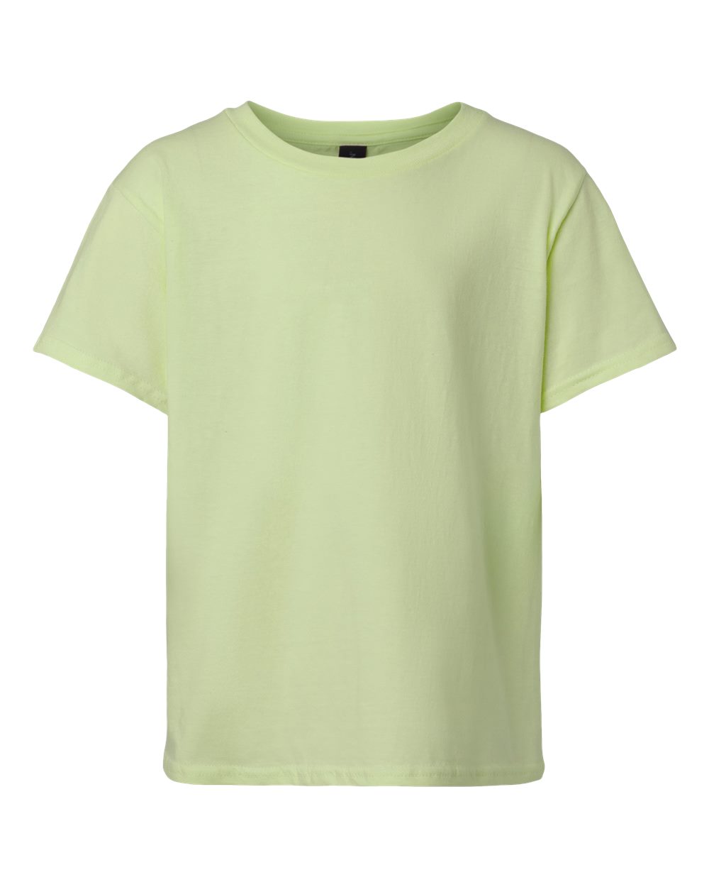 Gildan - Youth Light Cotton T-Shirt - Pistachio