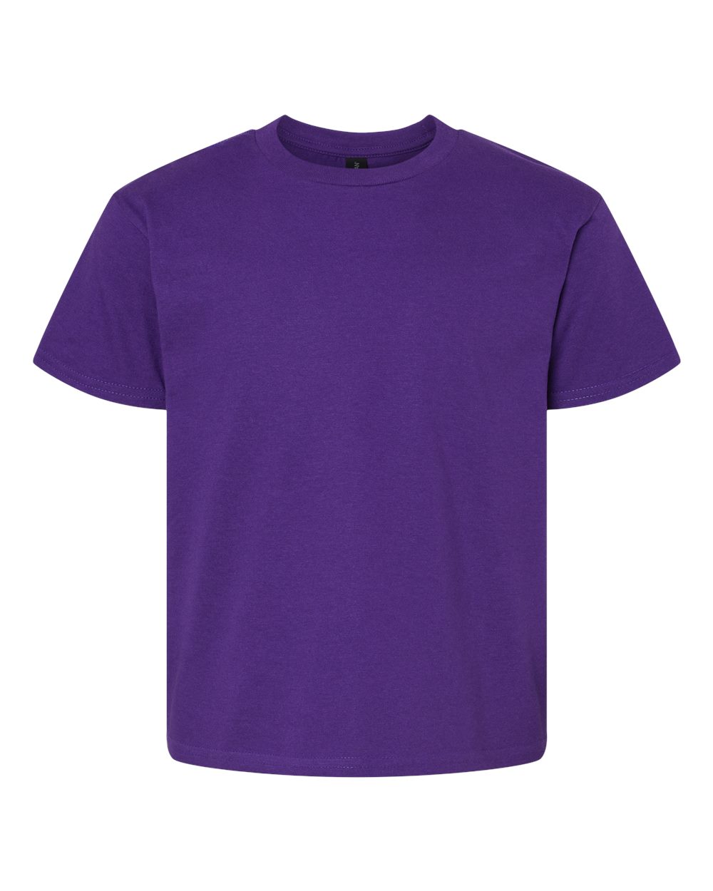Gildan - Youth Light Cotton T-Shirt - Purple