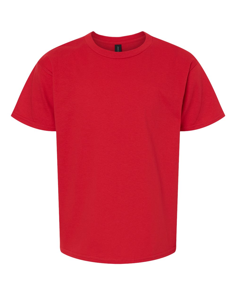 Gildan - Youth Light Cotton T-Shirt - Red