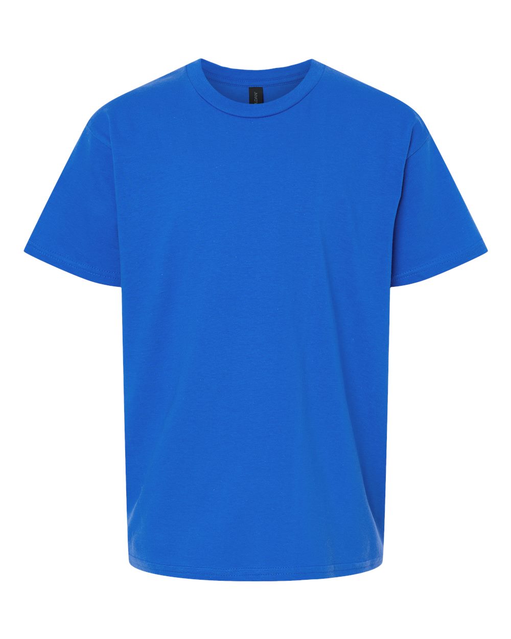 Gildan - Youth Light Cotton T-Shirt - Royal