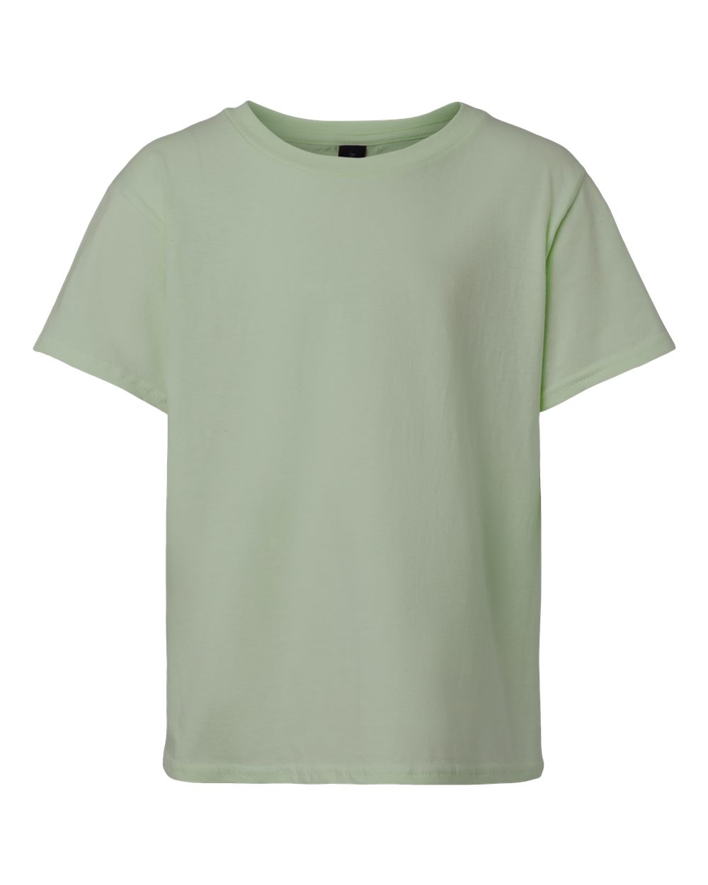 Gildan - Youth Light Cotton T-Shirt - Sage