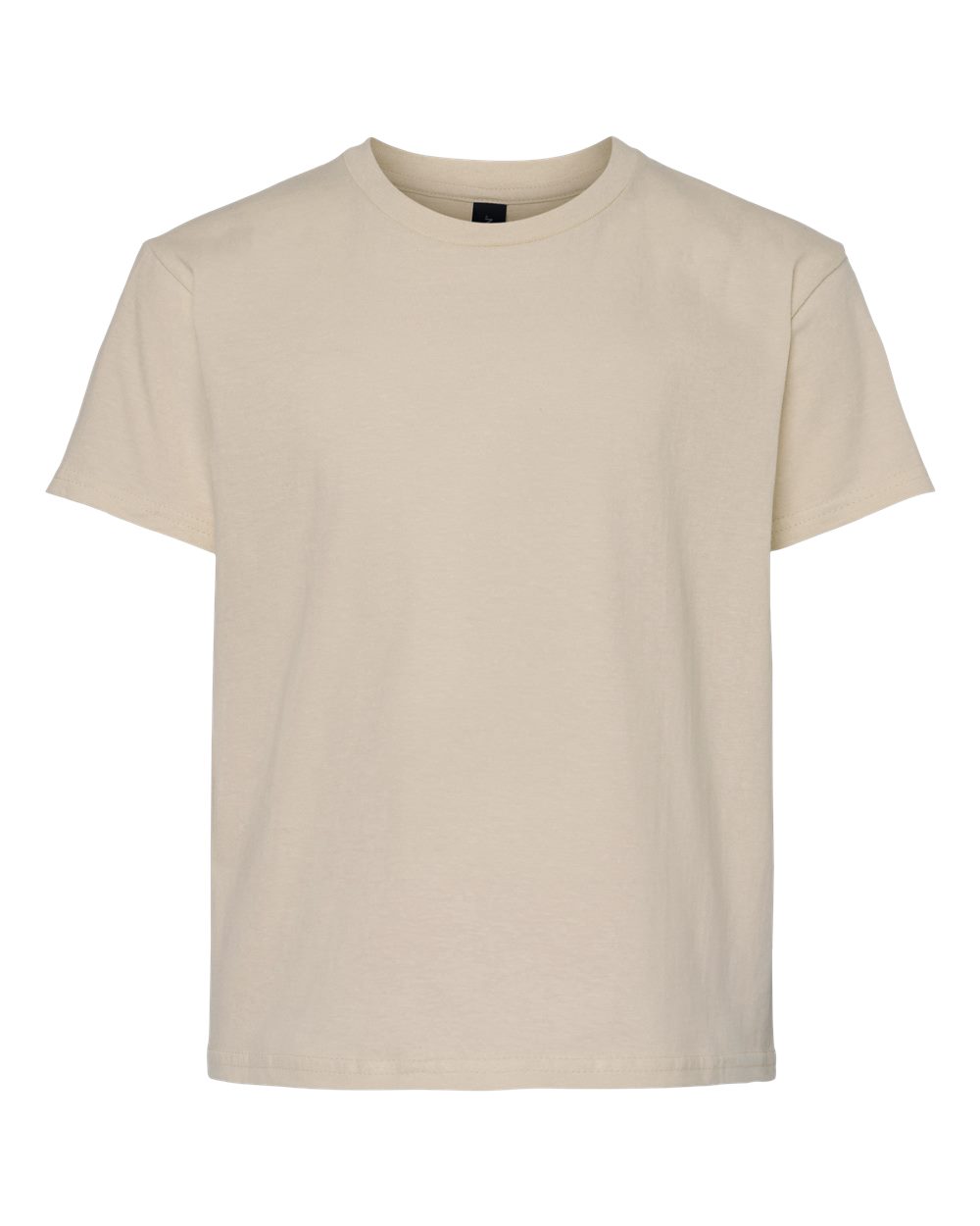 Gildan - Youth Light Cotton T-Shirt - Sand