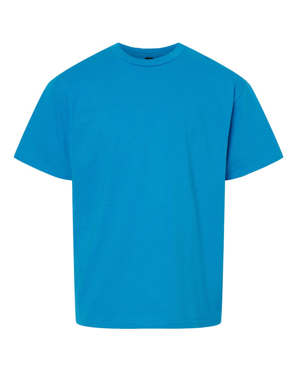 Gildan - Youth Light Cotton T-Shirt - Sapphire