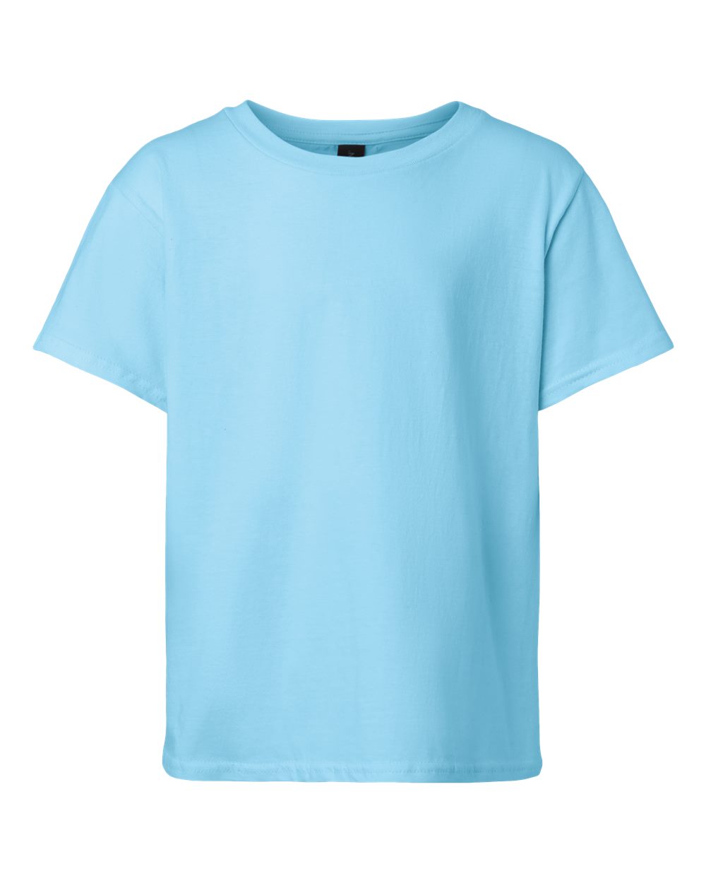 Gildan - Youth Light Cotton T-Shirt - Sky