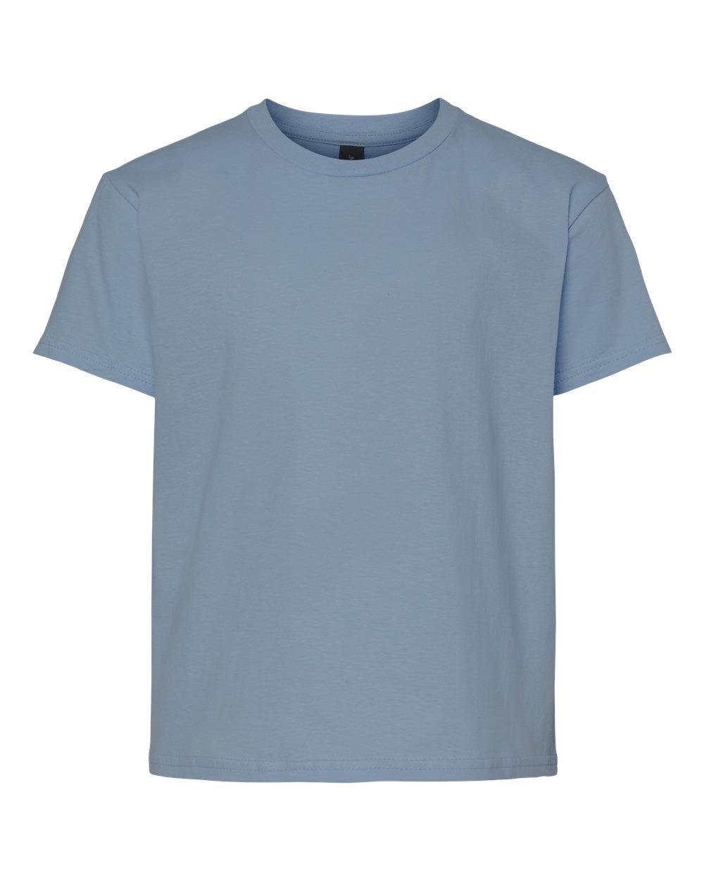 Gildan - Youth Light Cotton T-Shirt - Stone Blue