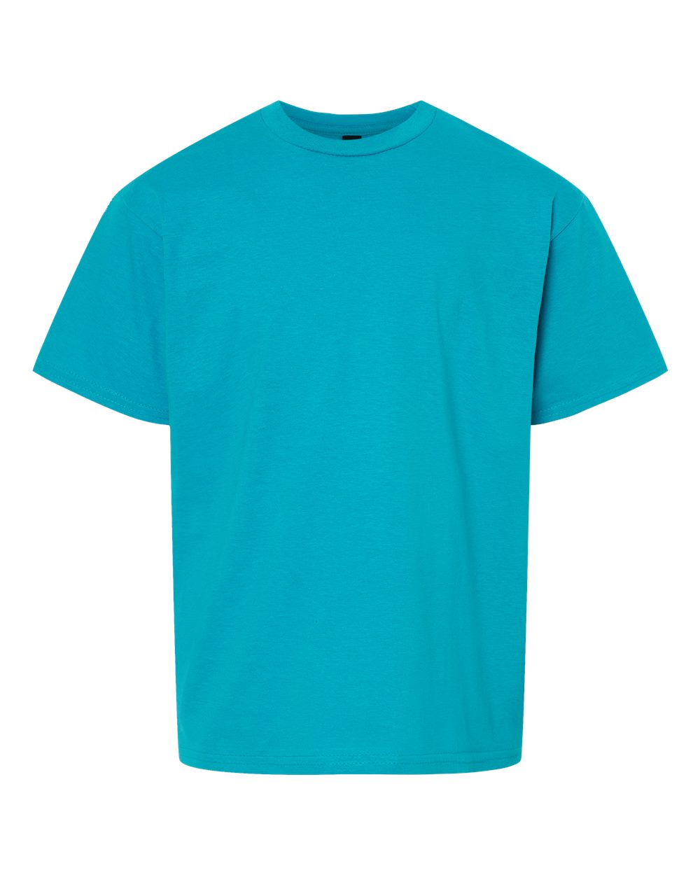 Gildan - Youth Light Cotton T-Shirt - Tropical Blue