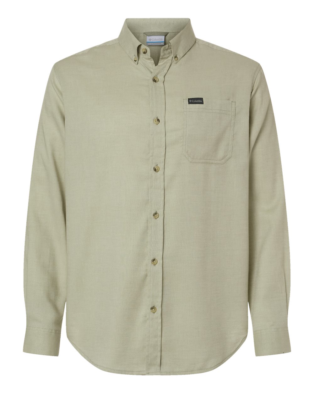 Columbia - Rapid Rivers™ II Shirt - Safari Oxford
