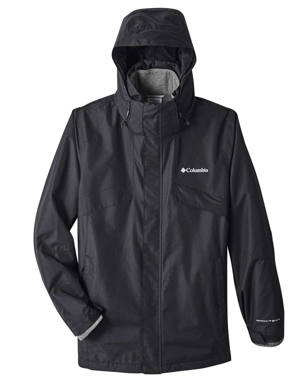 Columbia - Bugaboo™ III Fleece Interchange Jacket - Black