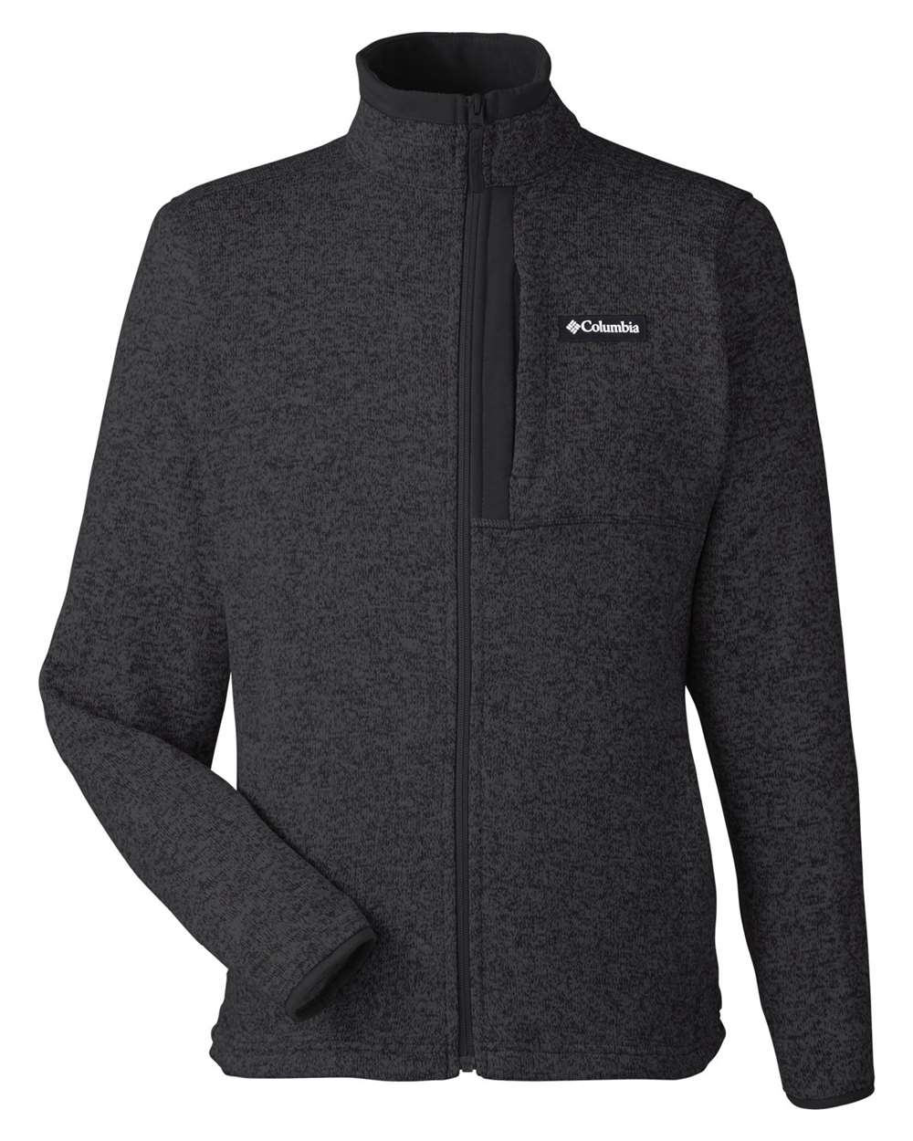 Columbia - Sweater Weather™ Full-Zip Jacket - Black Heather