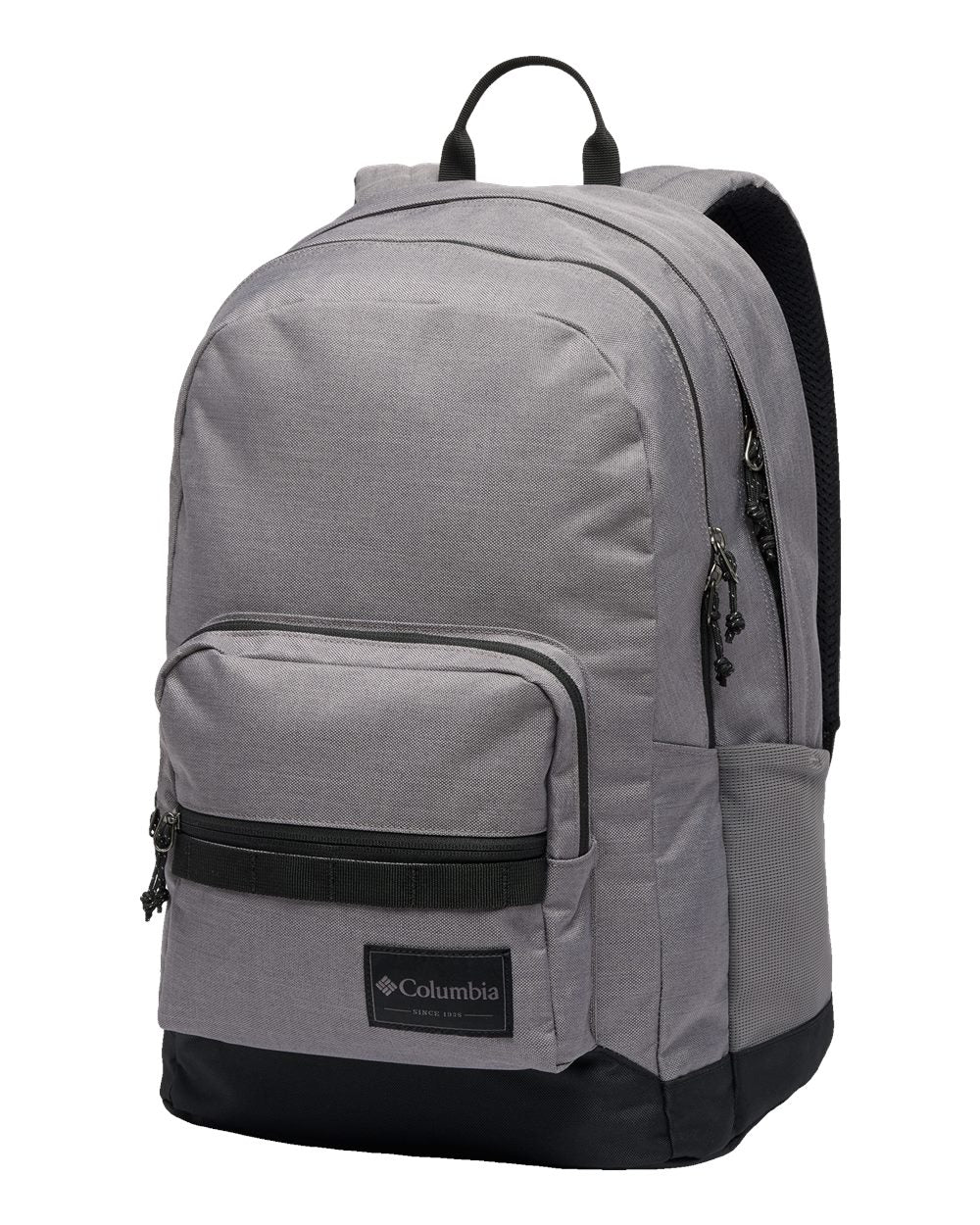 Columbia - Zigzag™ II 30L Backpack - City Grey Heather/ Black