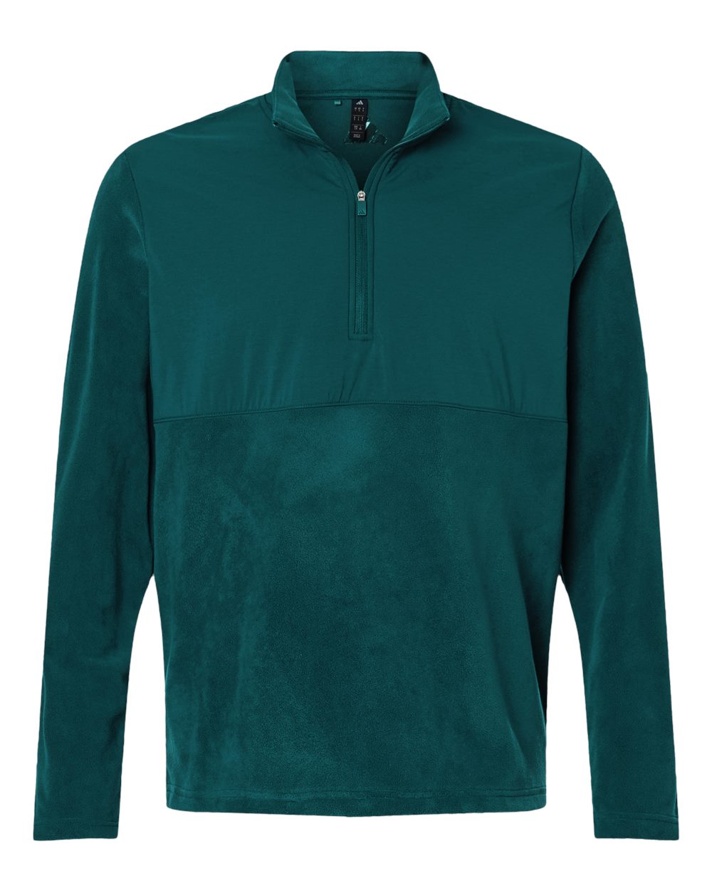 Adidas - Ultimate365 Cozy Quarter-Zip Pullover - Aurora Ivy
