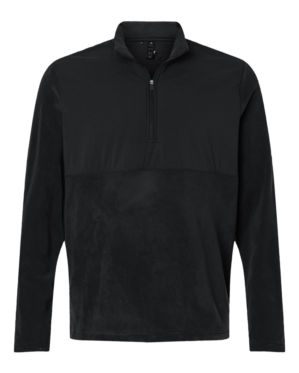 Adidas - Ultimate365 Cozy Quarter-Zip Pullover - Black