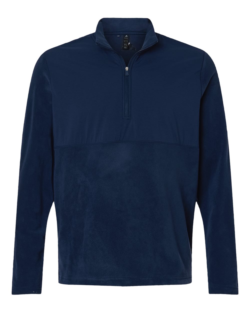 Adidas - Ultimate365 Cozy Quarter-Zip Pullover - Collegiate Navy