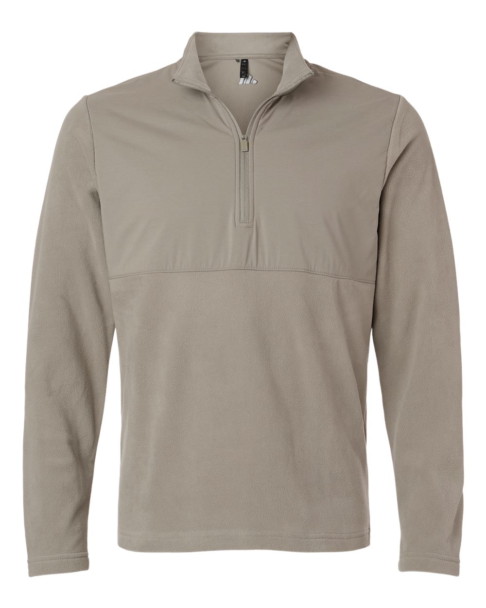 Adidas - Ultimate365 Cozy Quarter-Zip Pullover - Putty Beige