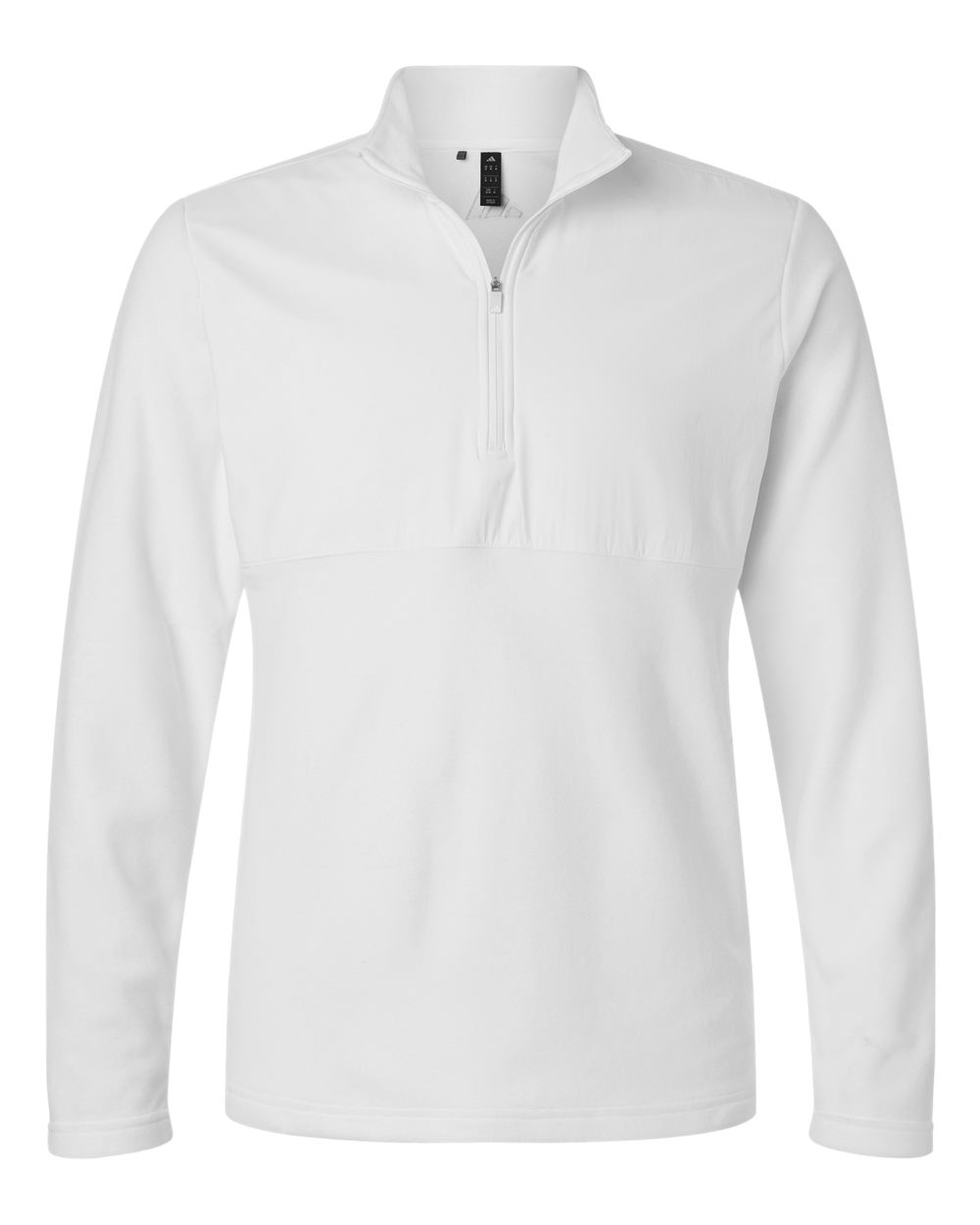 Adidas - Ultimate365 Cozy Quarter-Zip Pullover - White