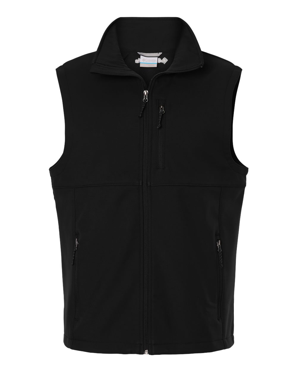 Columbia - Ascender™ II Soft Shell Vest - Black