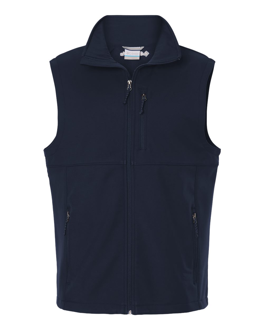 Columbia - Ascender™ II Soft Shell Vest - Collegiate Navy