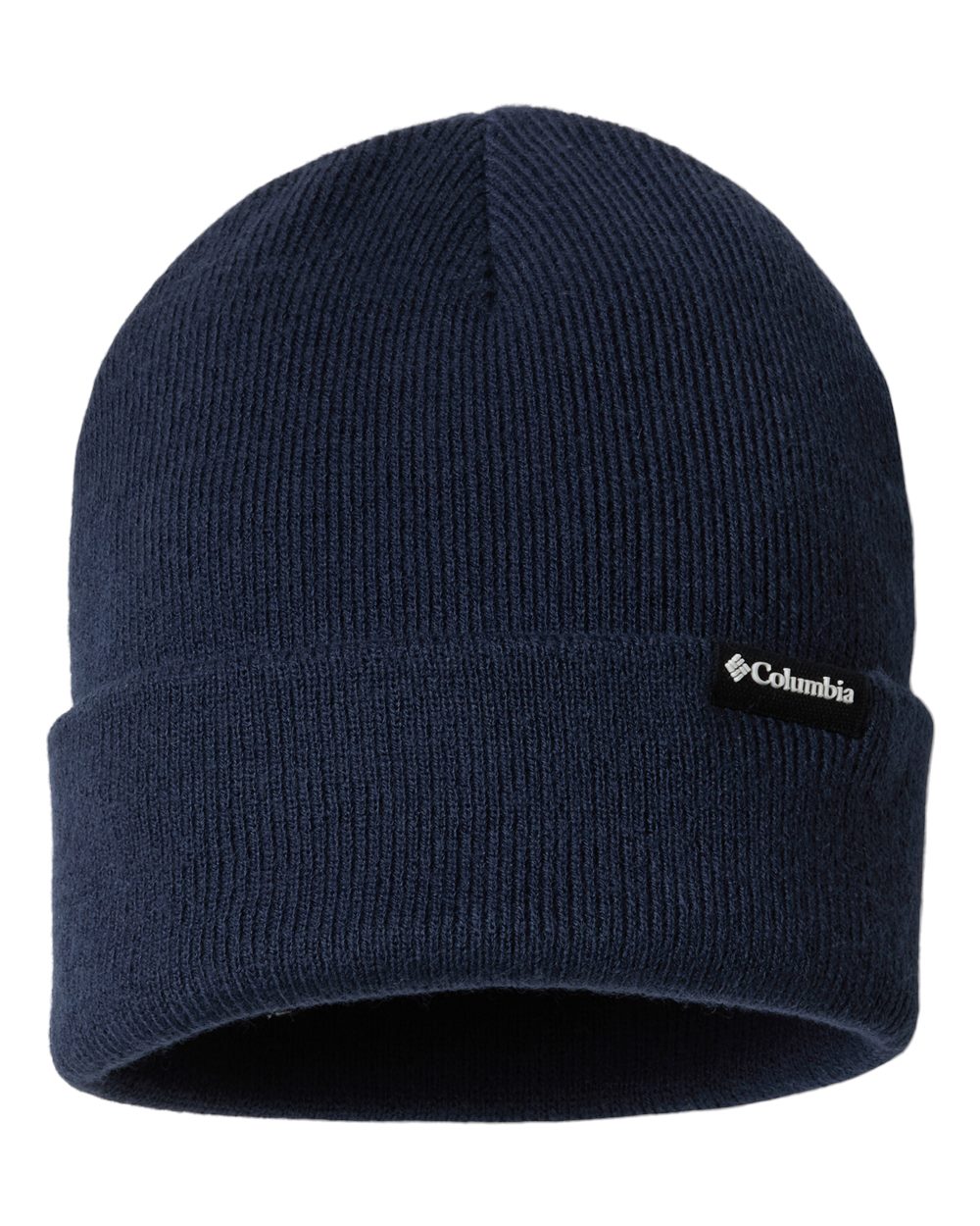 Columbia - City Trek™ Heavyweight Beanie - Collegiate Navy