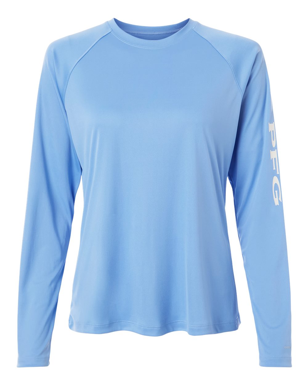 Columbia - Women’s PFG Tidal Tee™ II Long Sleeve - White Cap/ White