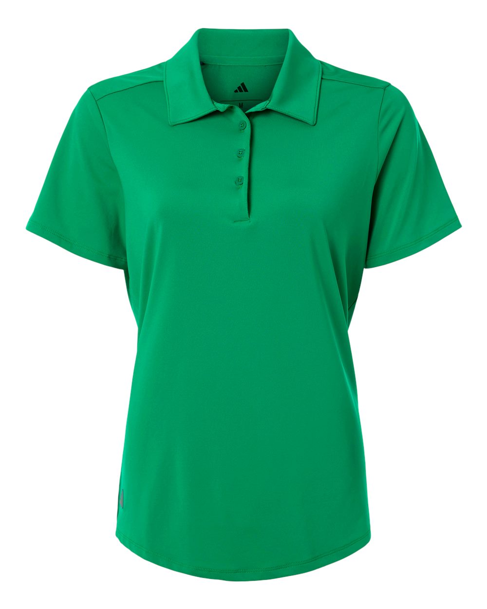 Adidas - Women's Ultimate365 Solid Polo - Court Green
