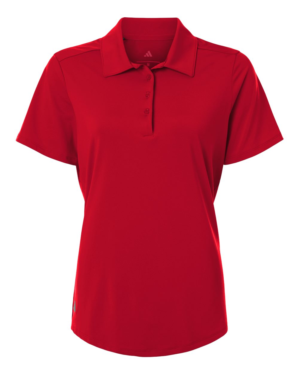 Adidas - Women's Ultimate365 Solid Polo - Power Red