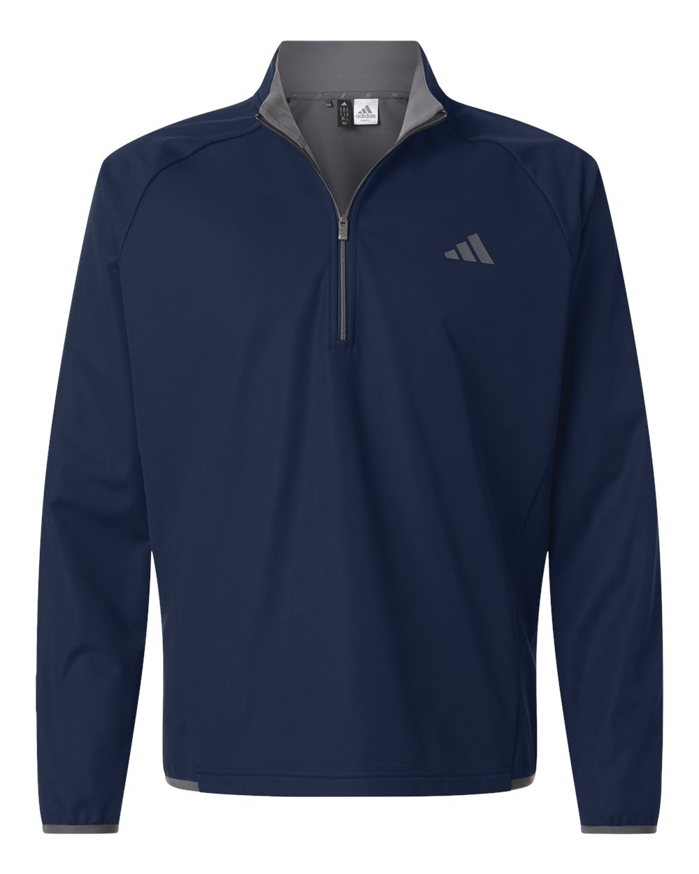 Adidas - Ultimate365 Wind Quarter-Zip Pullover - Collegiate Navy