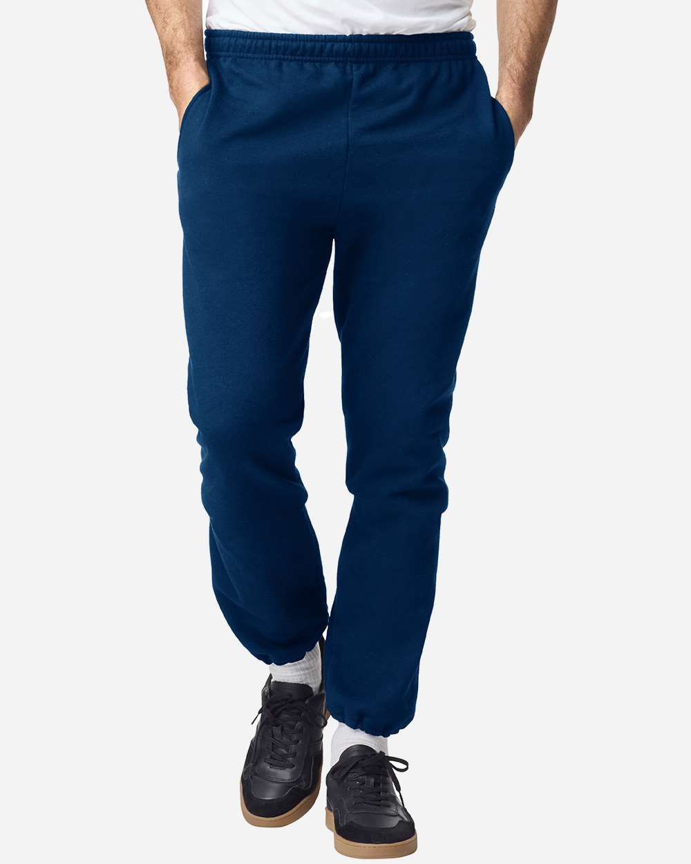 Gildan - Heavy Blend™ Pocket Sweatpants - Navy