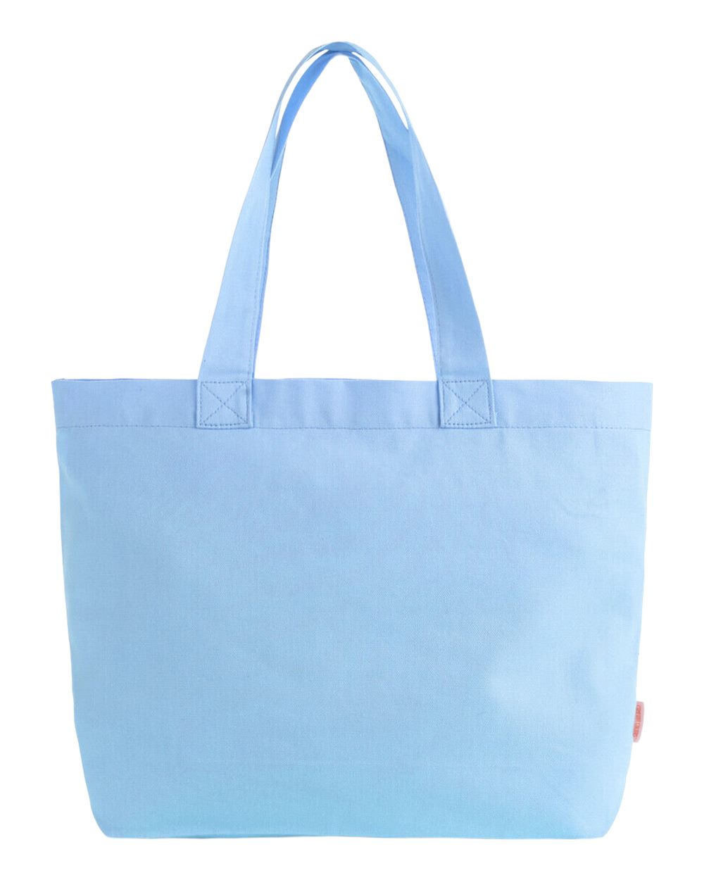 Comfort Colors - Everyday Tote - Hydrangea
