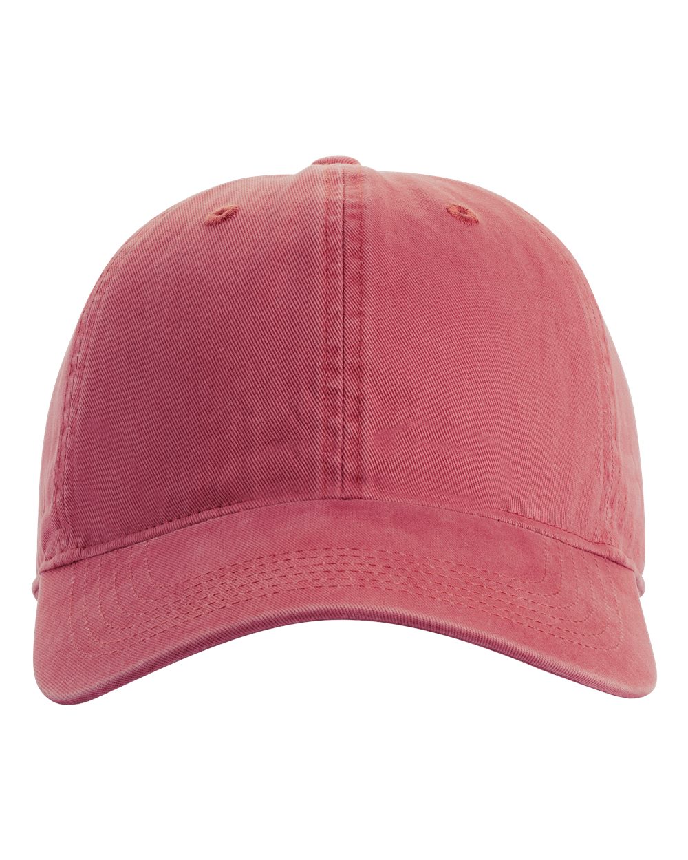 Comfort Colors - Sunwashed Cap - Crimson