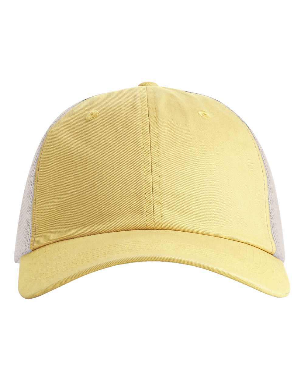 Comfort Colors - Sunwashed Trucker Cap - Butter
