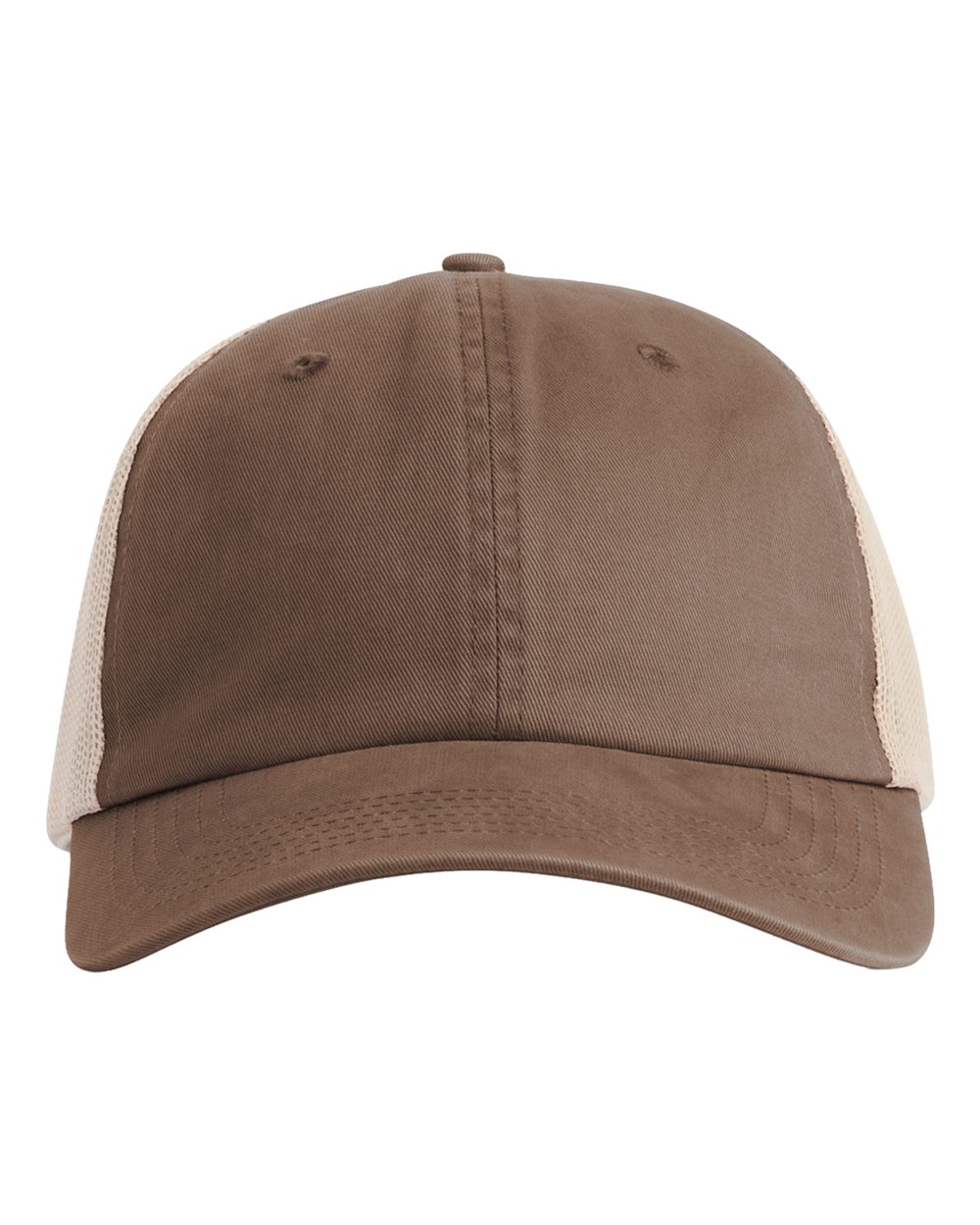 Comfort Colors - Sunwashed Trucker Cap - Espresso