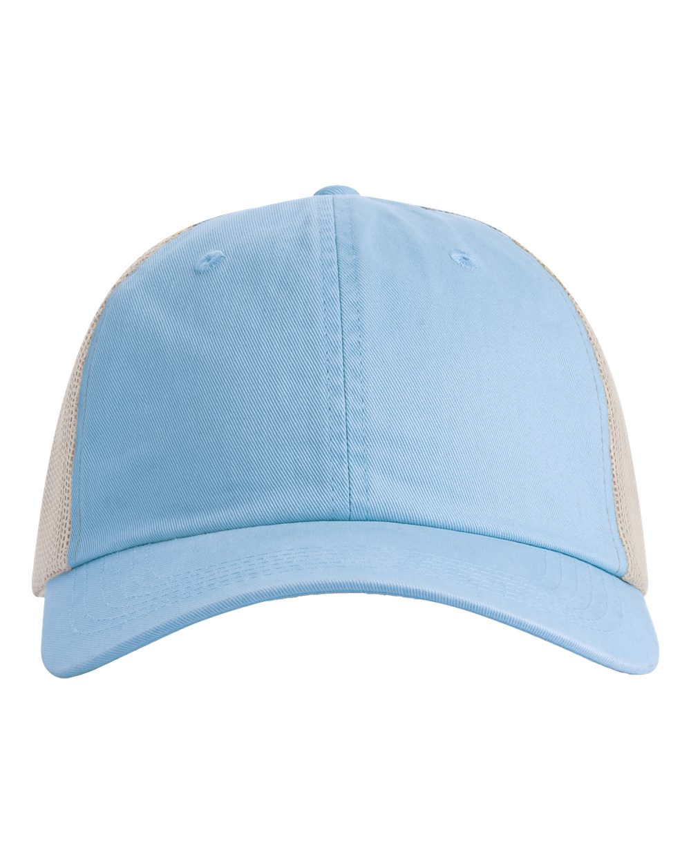 Comfort Colors - Sunwashed Trucker Cap - Hydrangea