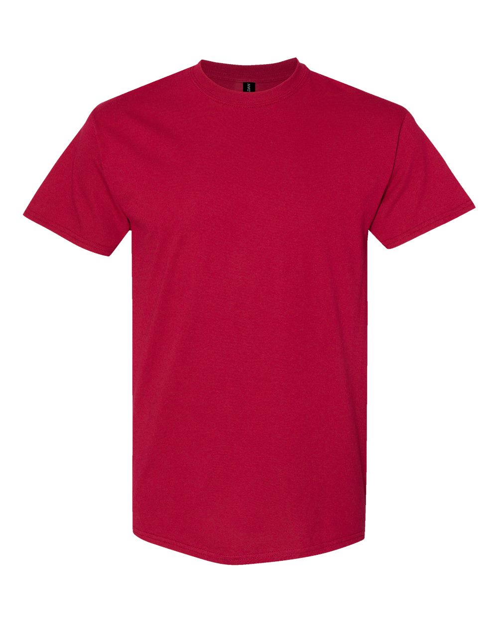 Gildan - Heavy Cotton™ T-Shirt - Cardinal