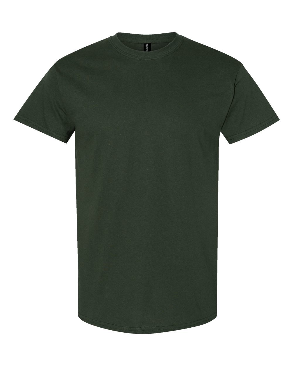 Gildan - Heavy Cotton™ T-Shirt - Forest Green