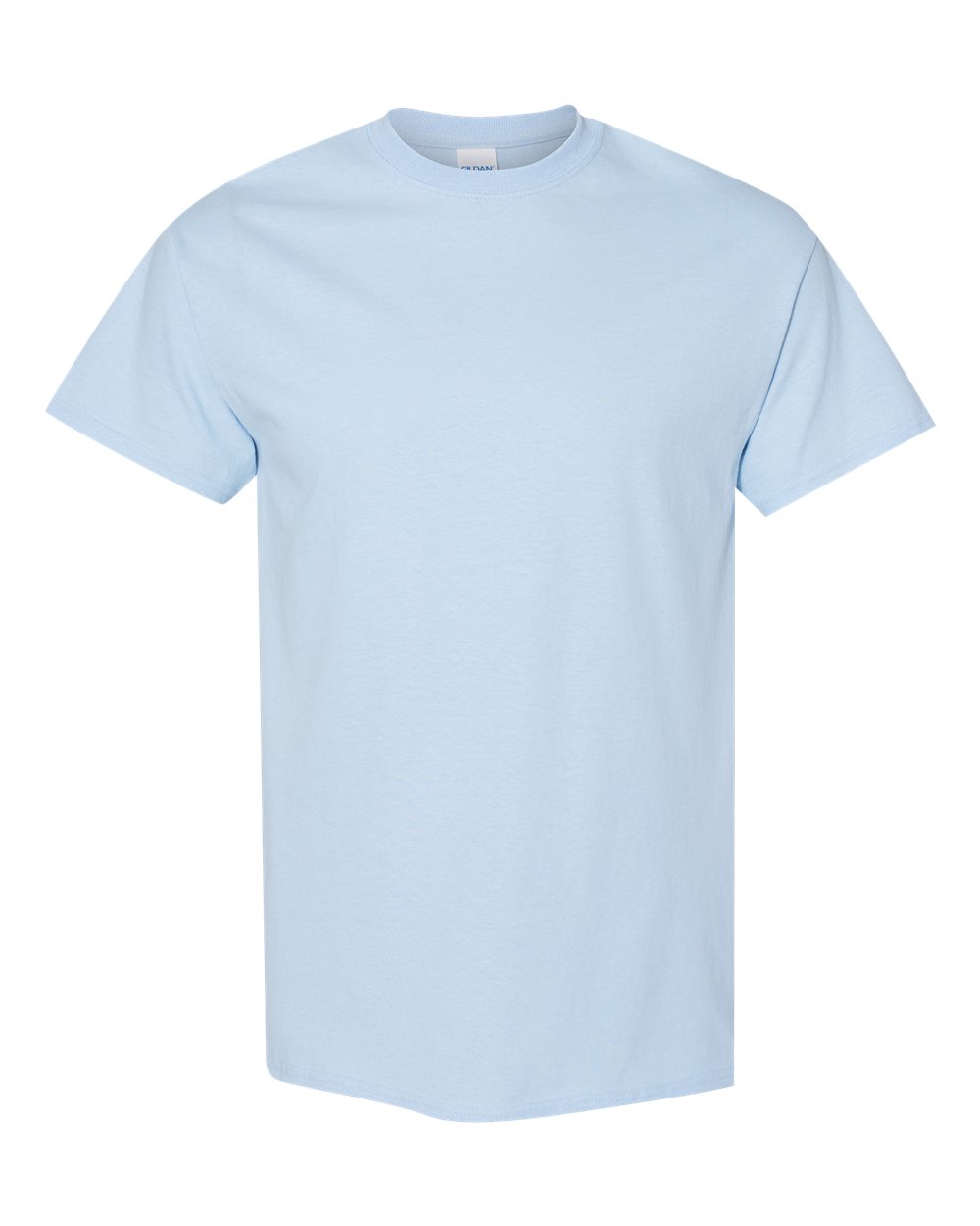 Gildan - Heavy Cotton™ T-Shirt - Light Blue