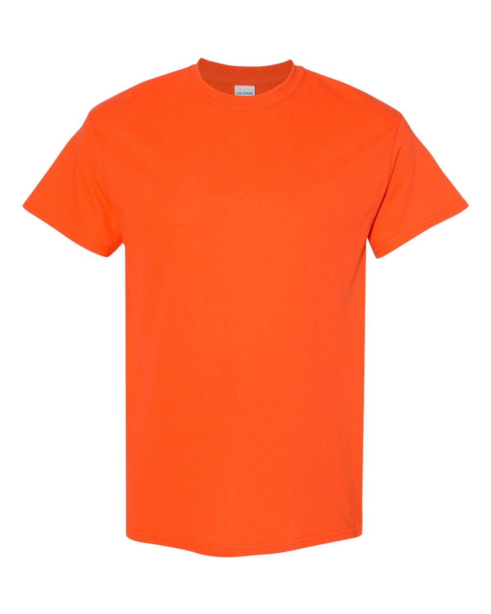 Gildan - Heavy Cotton™ T-Shirt - Orange