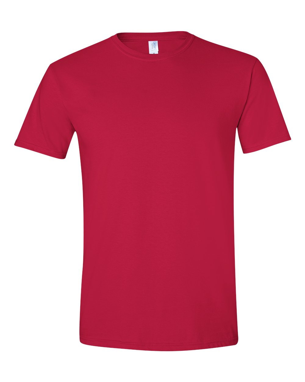 Gildan - Softstyle® T-Shirt - Cherry Red