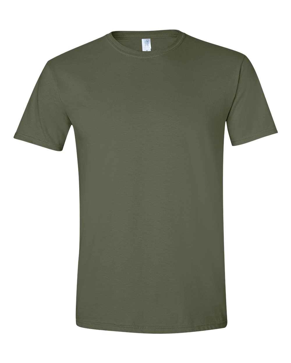 Gildan - Softstyle® T-Shirt - Military Green