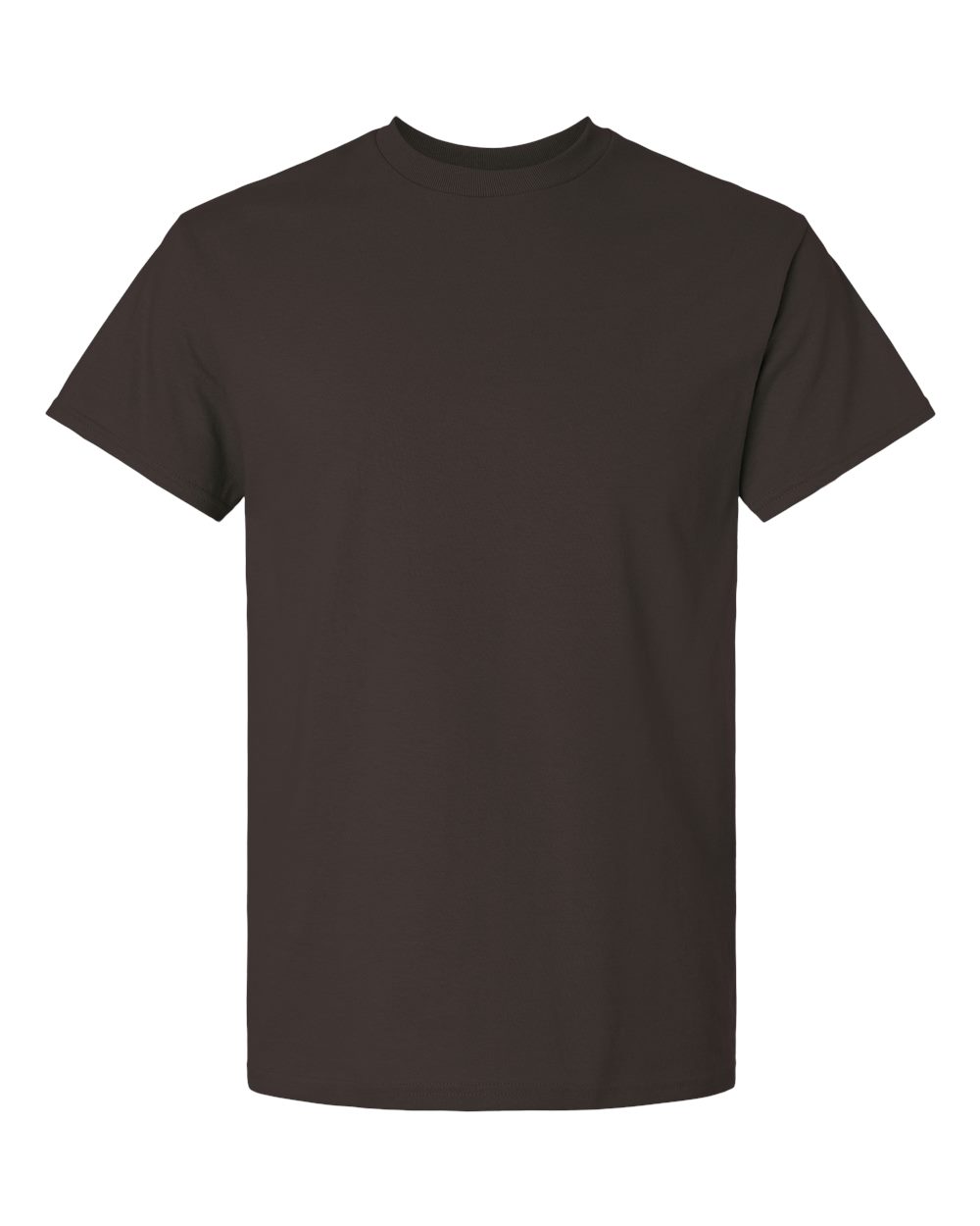 Gildan - Ultra Cotton® T-Shirt - Dark Chocolate