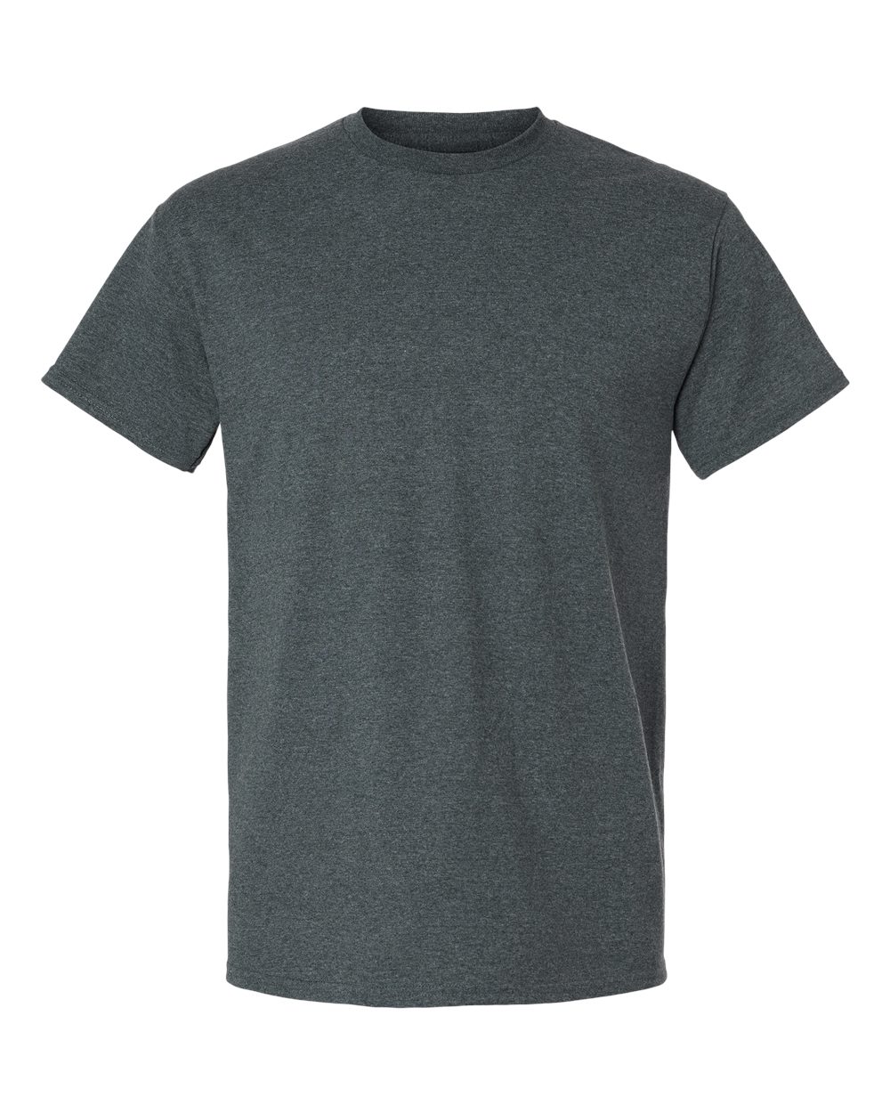 Gildan - Ultra Cotton® T-Shirt - Dark Heather