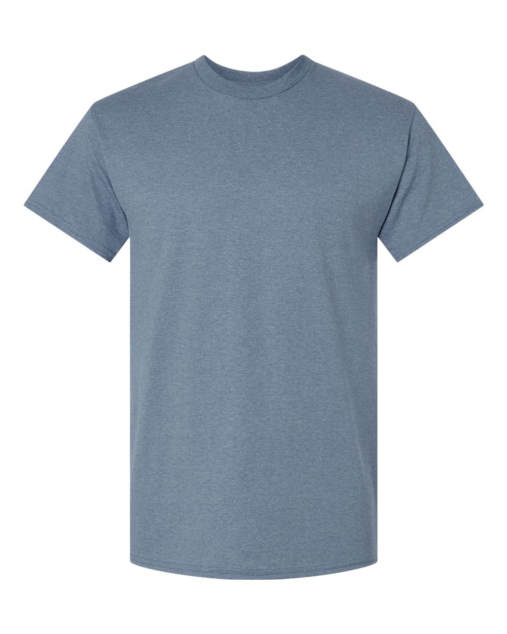 Gildan - Ultra Cotton® T-Shirt - Heather Indigo