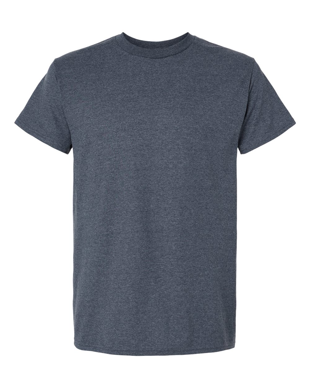 Gildan - Ultra Cotton® T-Shirt - Heather Navy