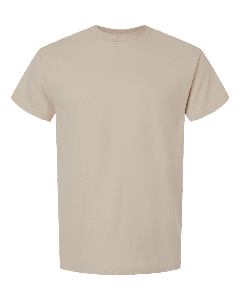 Gildan - Ultra Cotton® T-Shirt - Sand